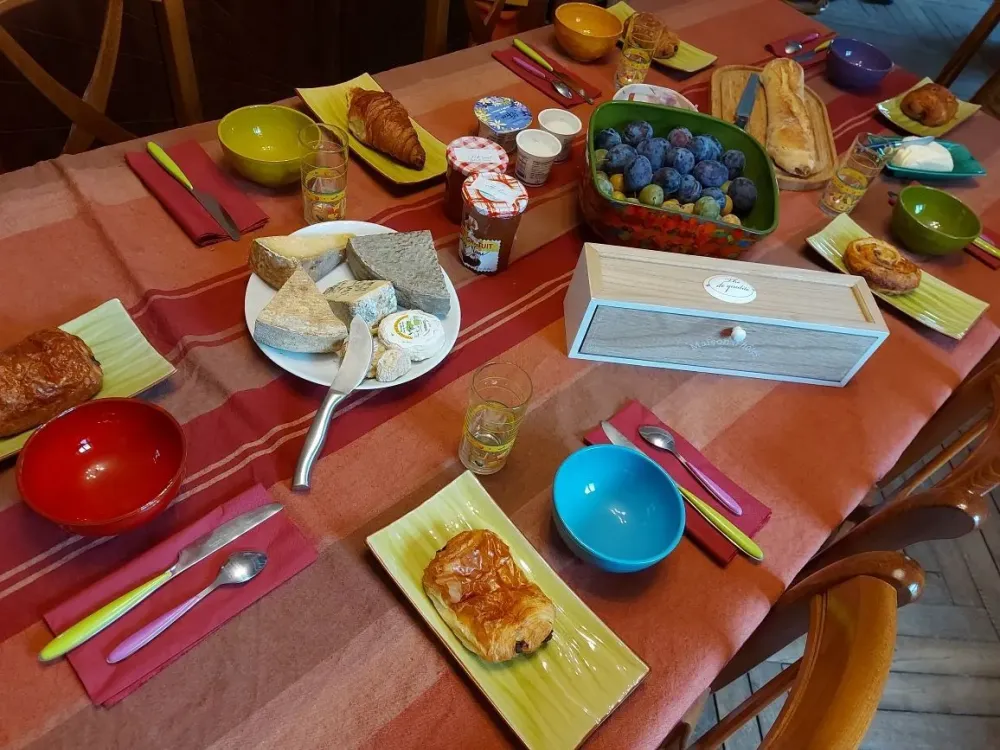 Randonnée près de Saint-Bonnet le Froid
