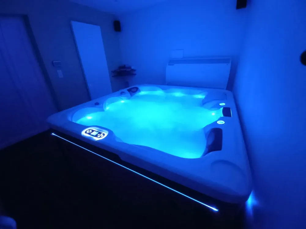 Nuitée près de Saint-Bonnet le Froid